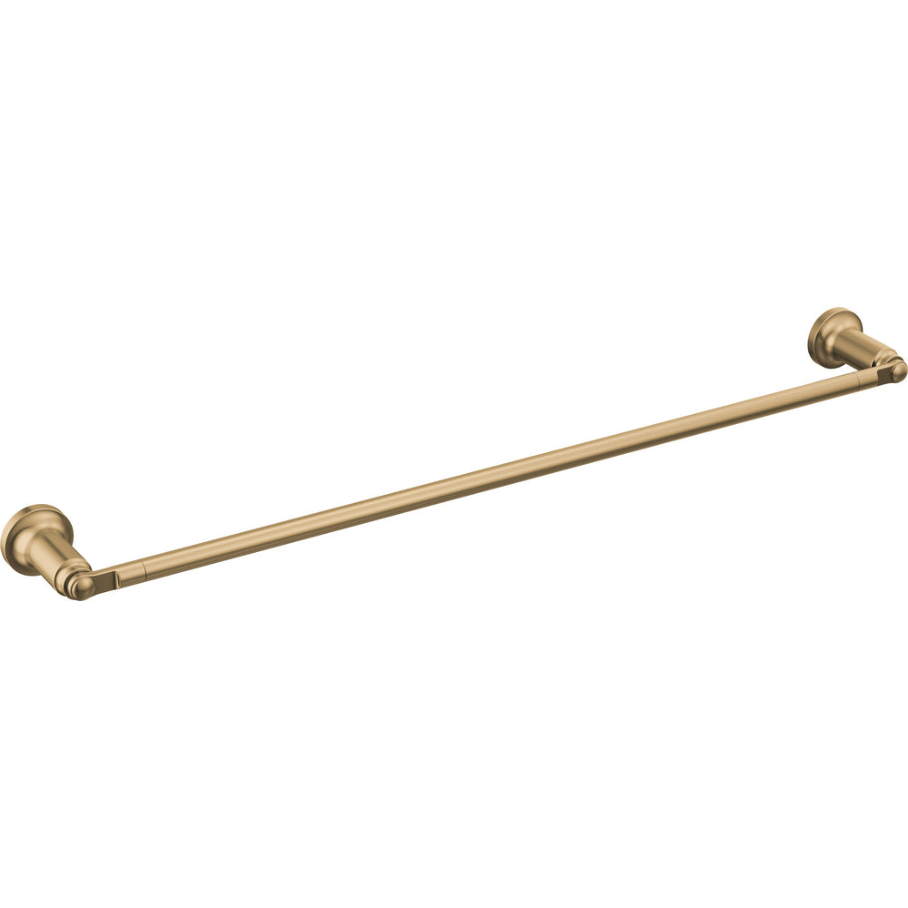 Delta Saylor 24" Towel Bar - Champagne Bronze