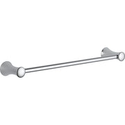 Delta Lahara 18 Inch Towel Bar - Chrome