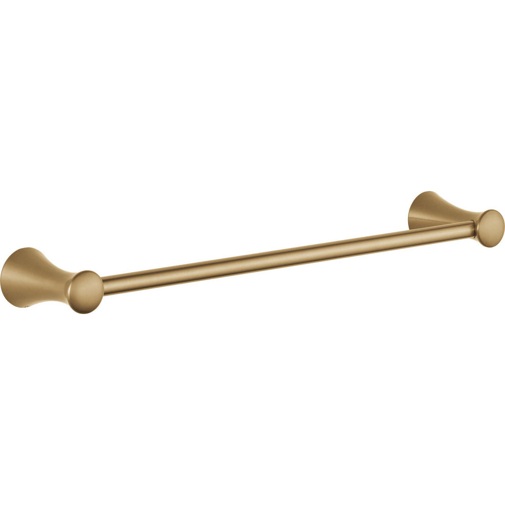 Delta Lahara 18 Inch Towel Bar - Champagne Bronze