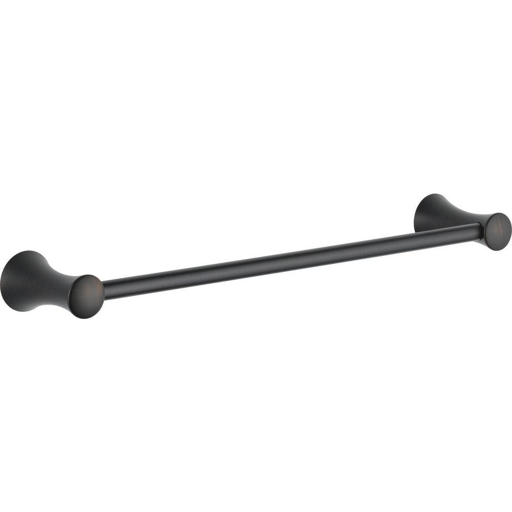 Delta Lahara 18 Inch Towel Bar - Venetian Bronze