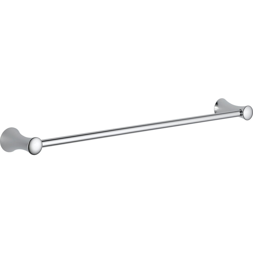 Delta Lahara 24 Inch Towel Bar - Chrome