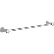 Delta Lahara 24 Inch Towel Bar - Chrome