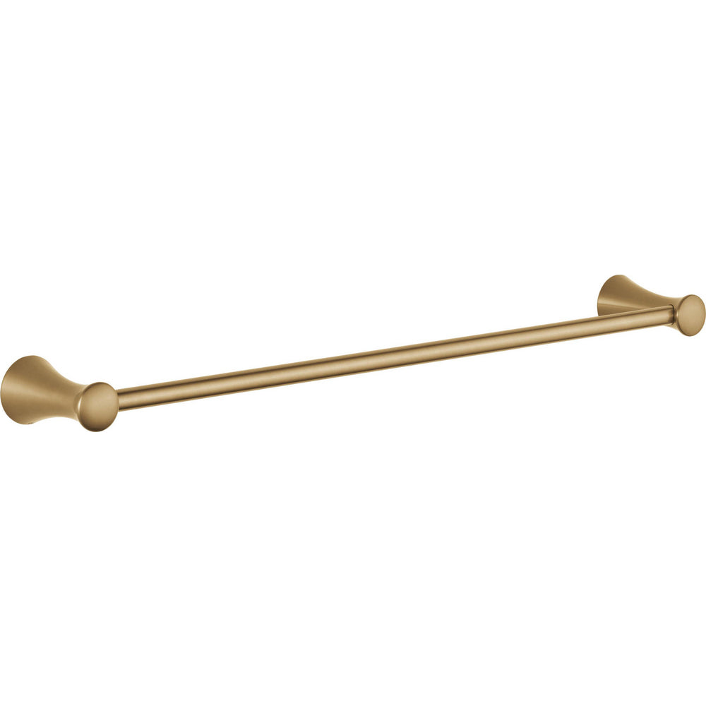 Delta Lahara 24 Inch Towel Bar - Champagne Bronze