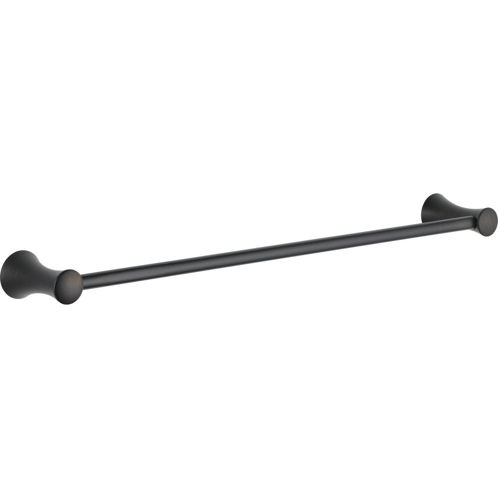 Delta Lahara 24 Inch Towel Bar - Venetian Bronze