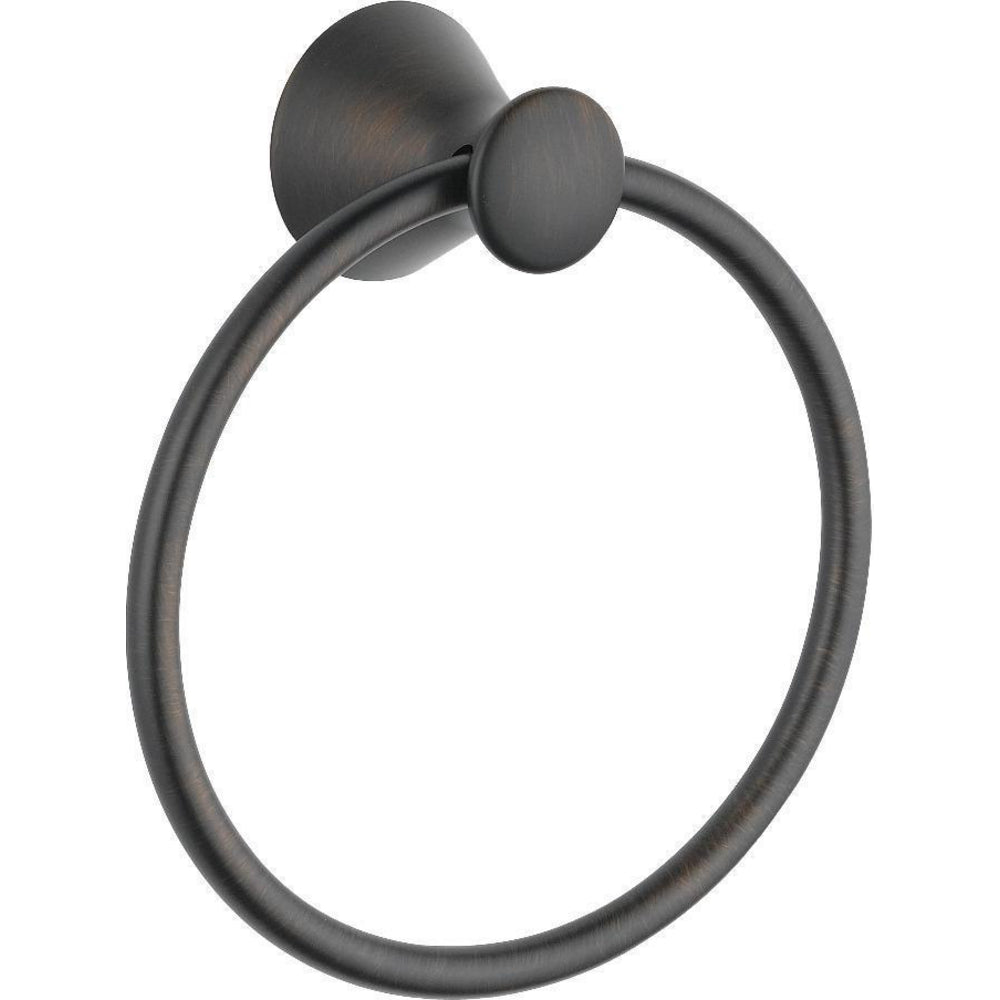 Delta Lahara Towel Ring - Venetian Bronze