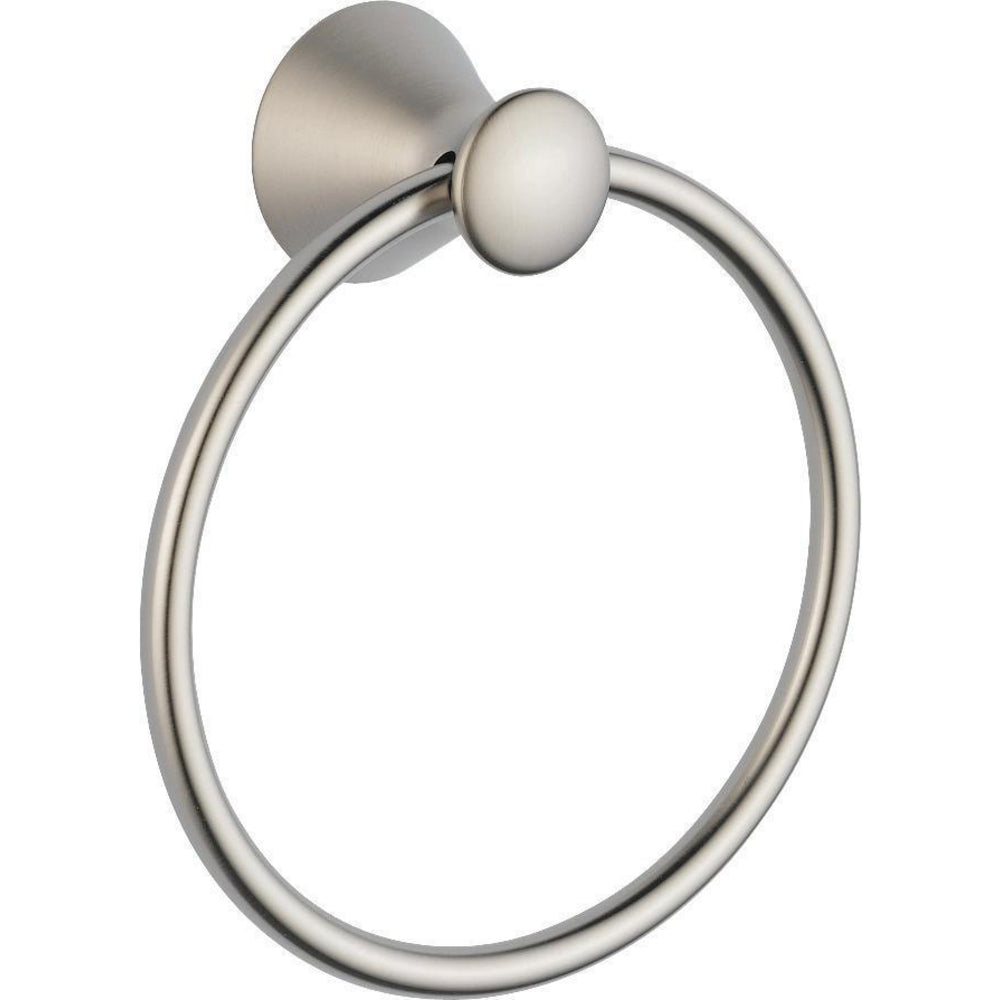 Delta Lahara Towel Ring - Stainless