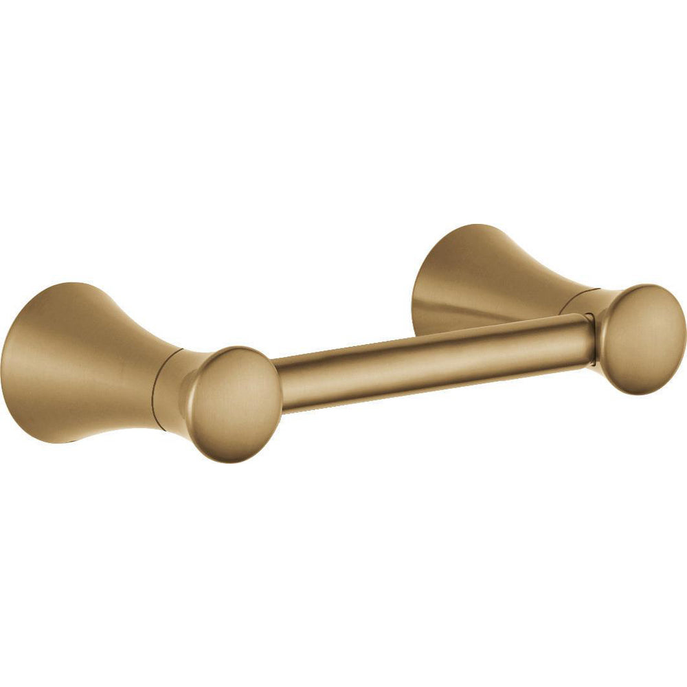 Delta Lahara Tissue Holder - Champagne Bronze