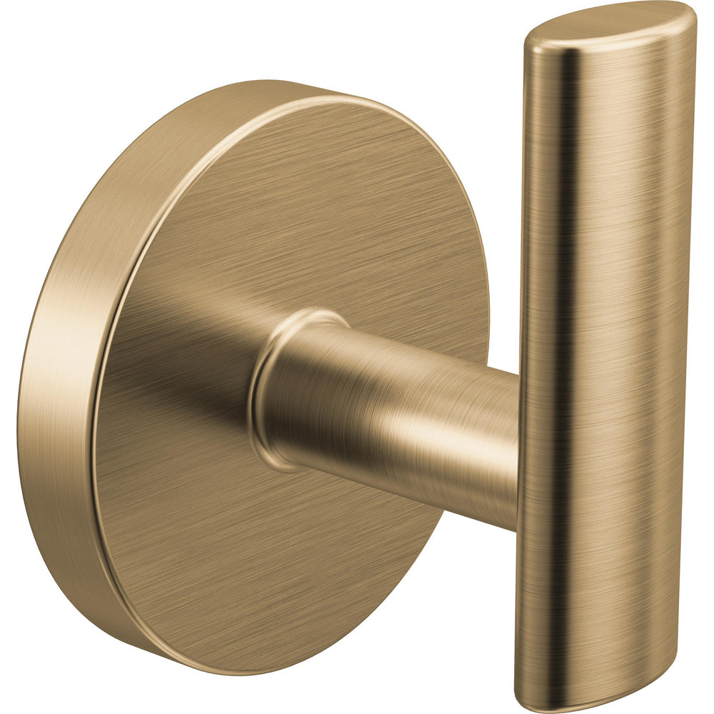 Delta New Altado Robe Hook Collection - Champagne Bronze
