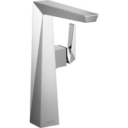 Delta Trillian Vessel Single Handle Faucet - Chrome