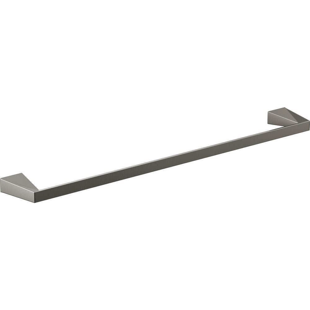 Delta Trillian 24" Towel Bar - Black Stainless