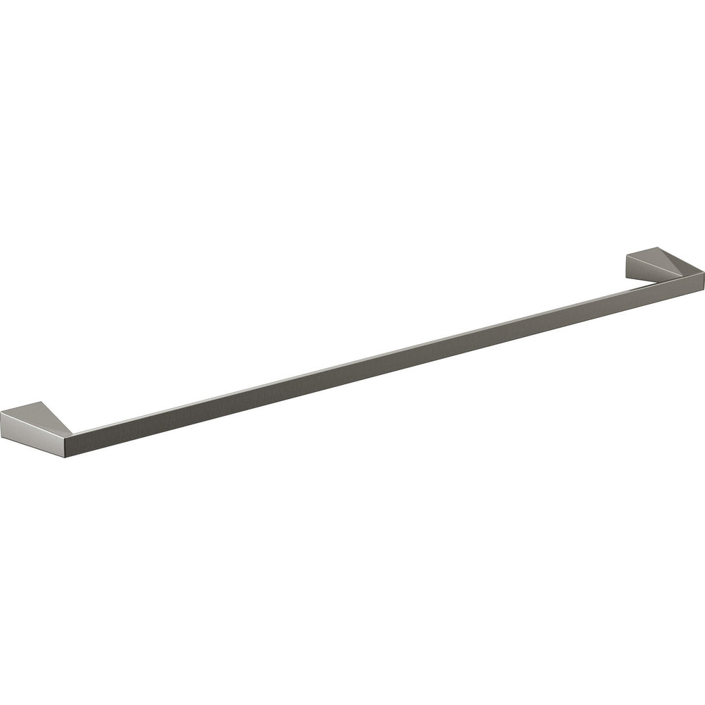 Delta Trillian 30" Towel Bar - Black Stainless