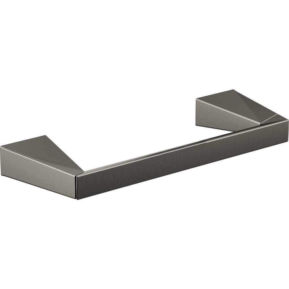 Delta Trillian Tissue Holder - Black Stainless