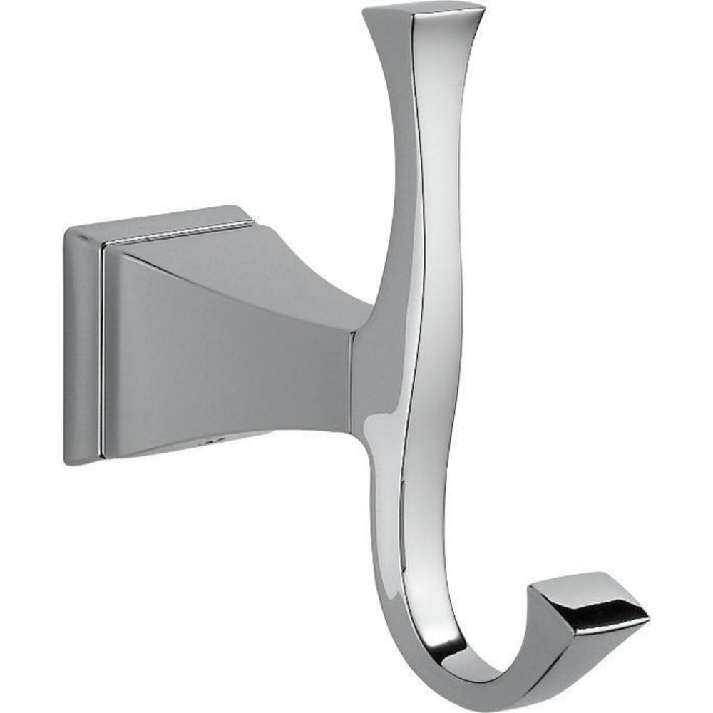 Delta Dryden Robe Hook - Chrome