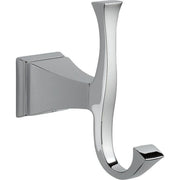 Delta Dryden Robe Hook - Chrome