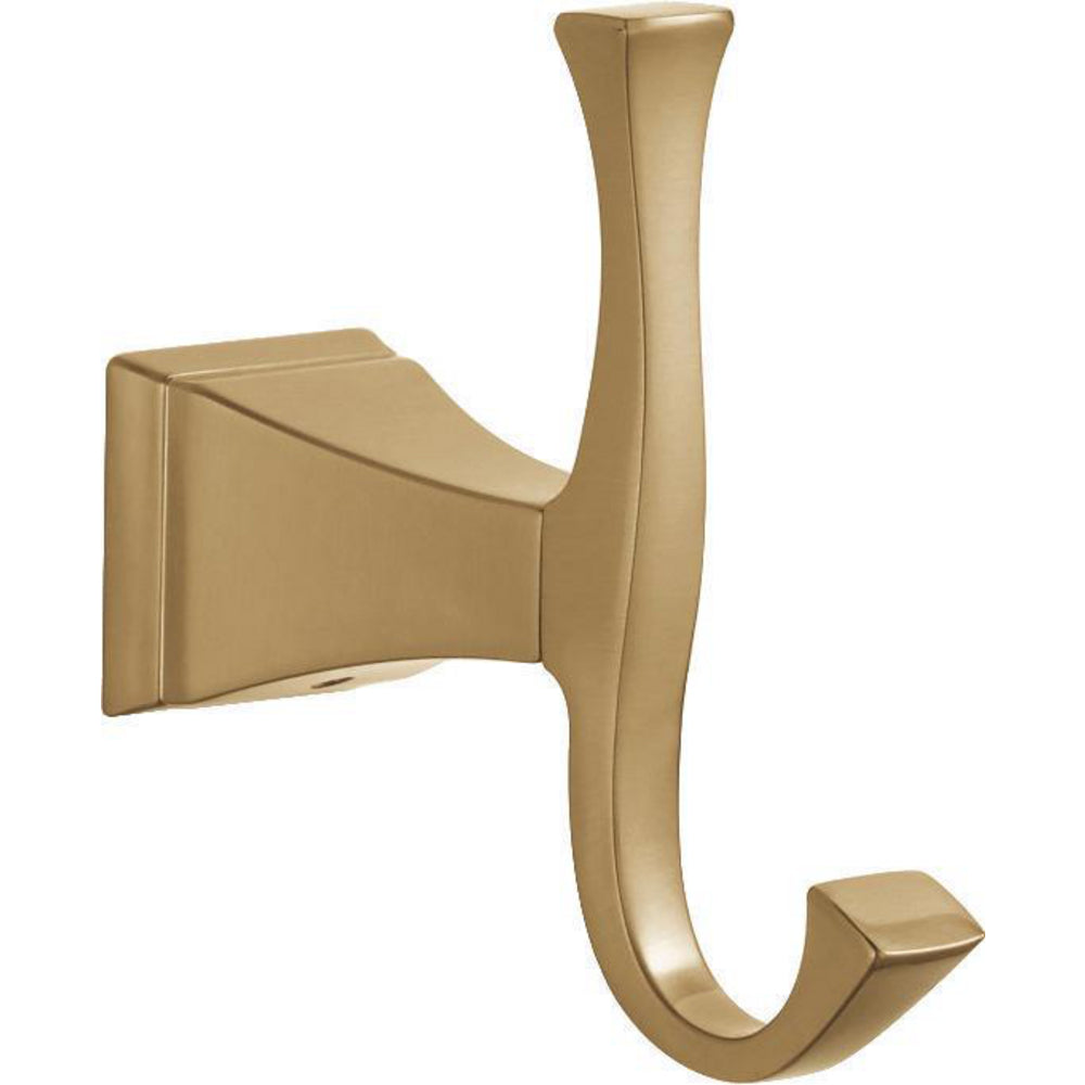 Delta Dryden Robe Hook - Champagne Bronze