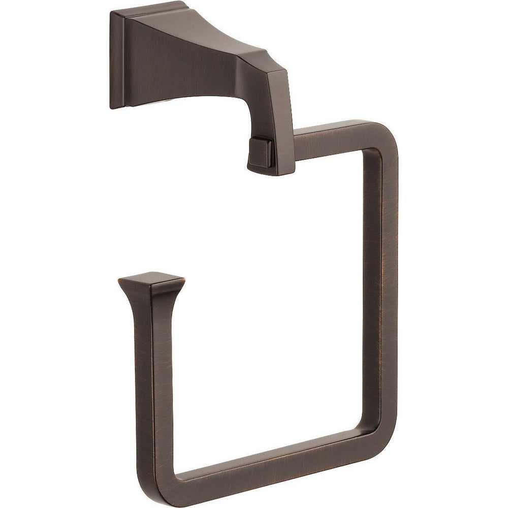 Delta Dryden Towel Ring - Venetian Bronze