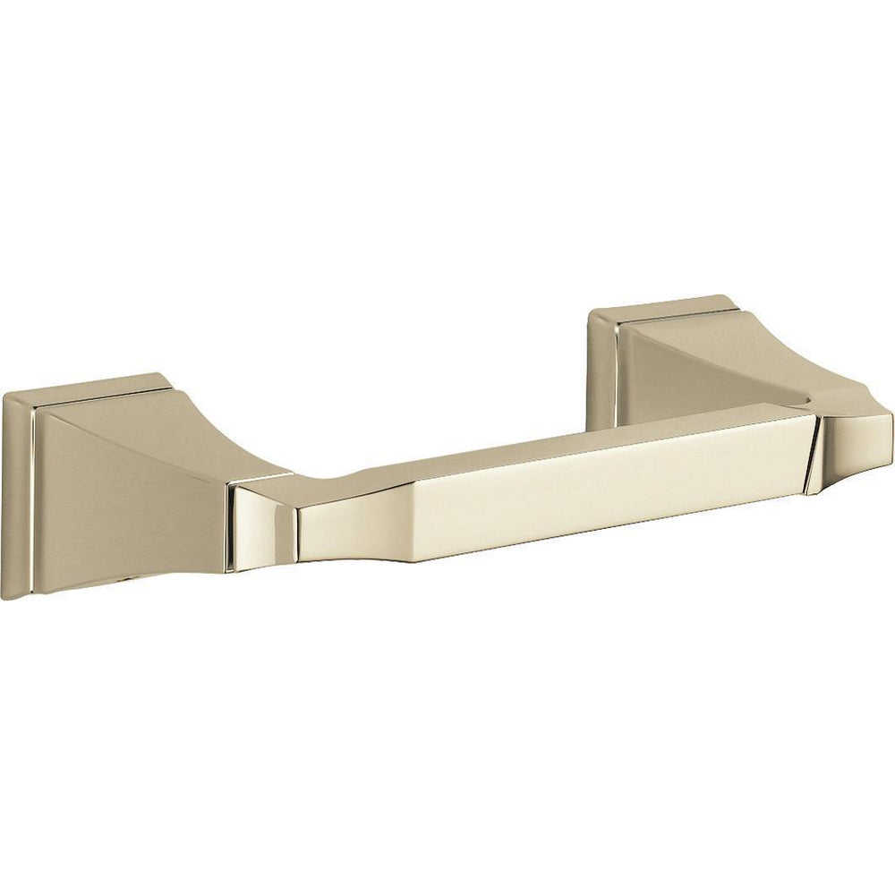 Delta Dryden Tissue Holder - Polished Nickel
