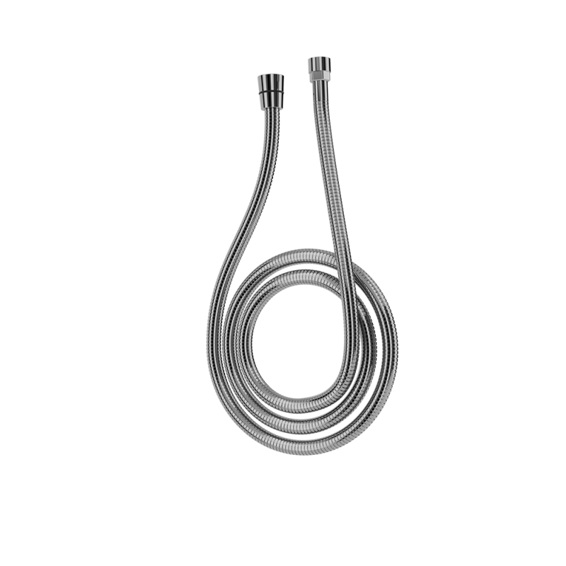 Rubi Flex Hose 150 cm 1/2" Conn. x G-3/8" F Chrome FAC150CH