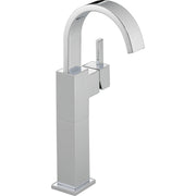 Delta Vero Single Handle Lavatory Faucet With Riser - Chrome