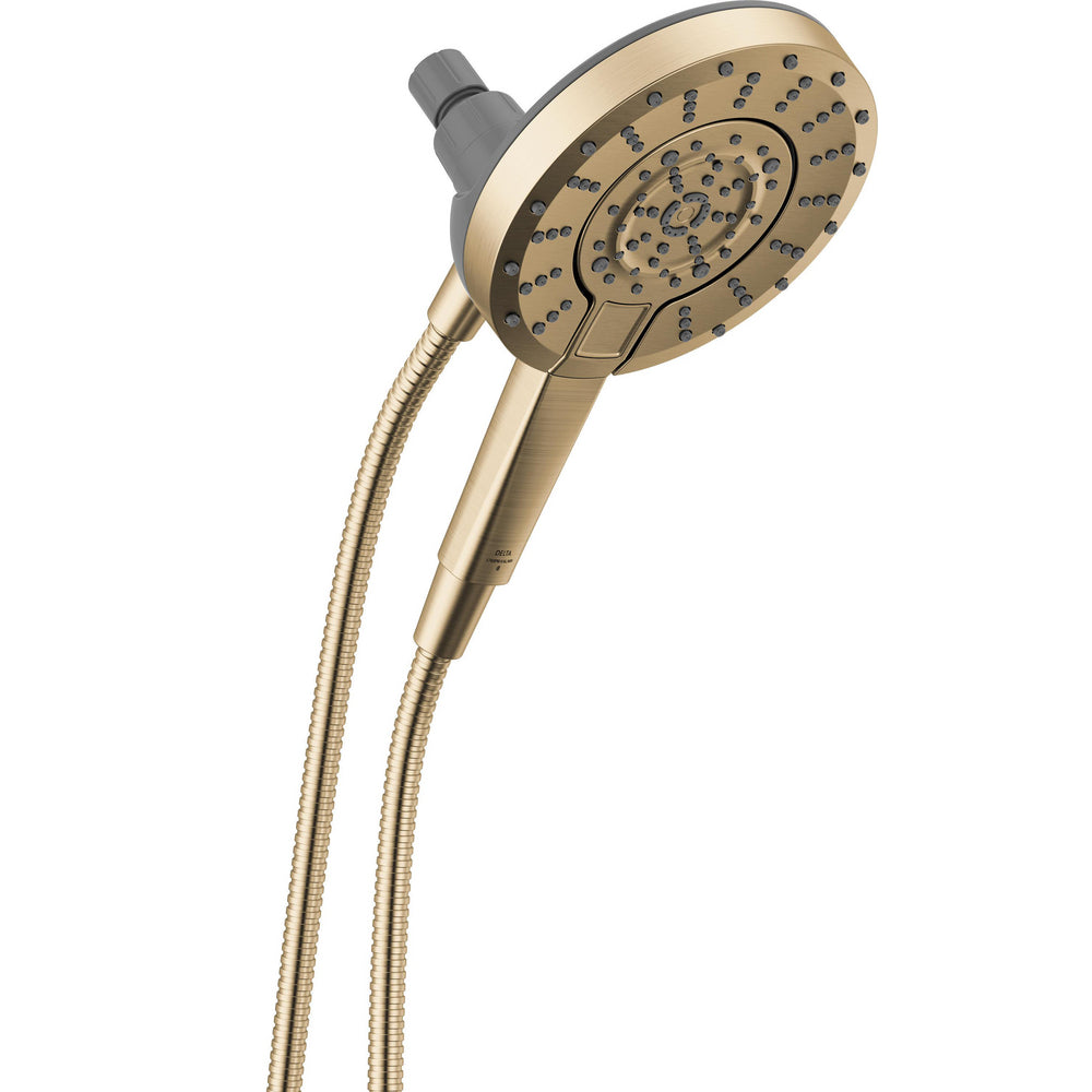 Delta Shower Faucet 75548 - Champagne Bronze