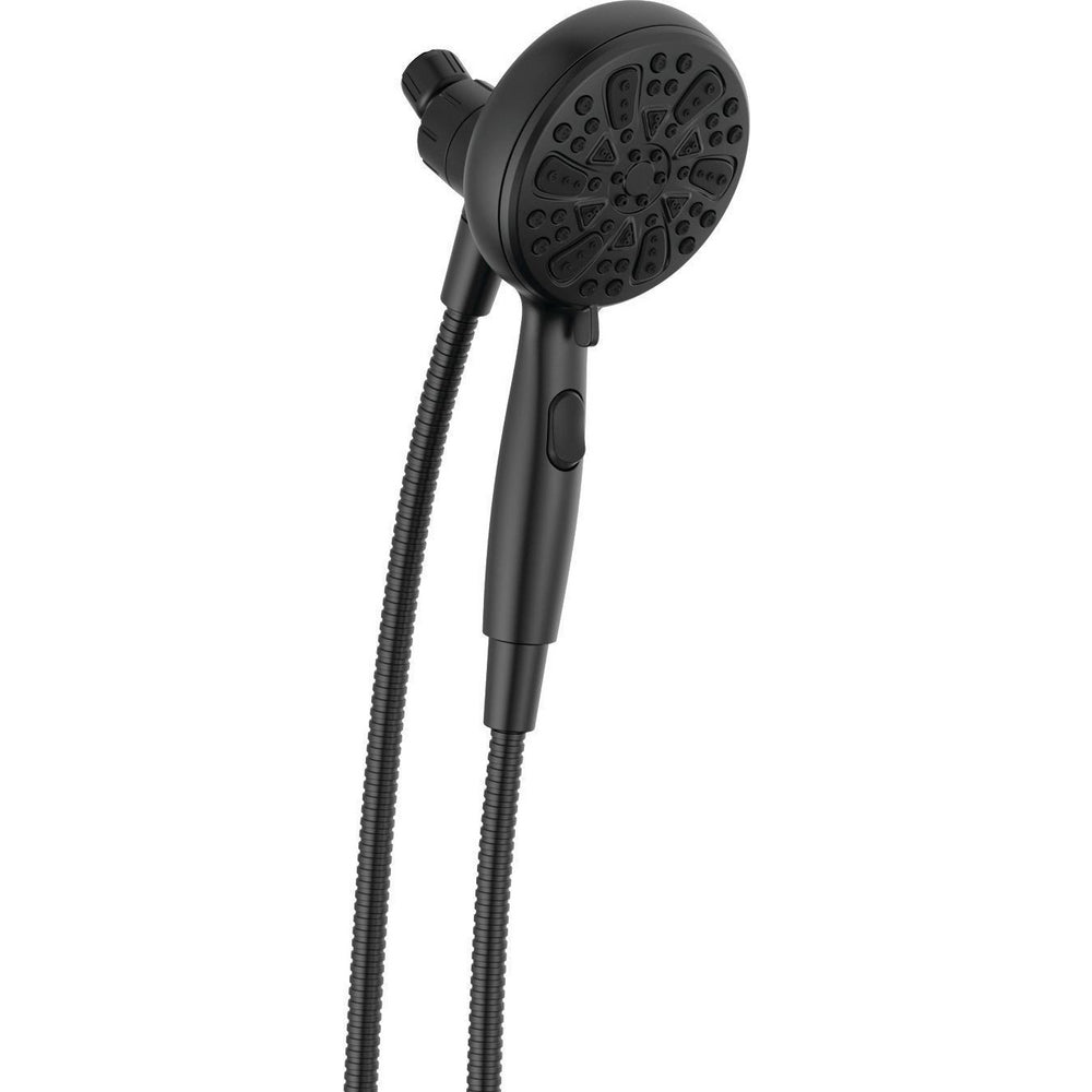 Delta Suredock Magnetic Hand Shower - Matte Black
