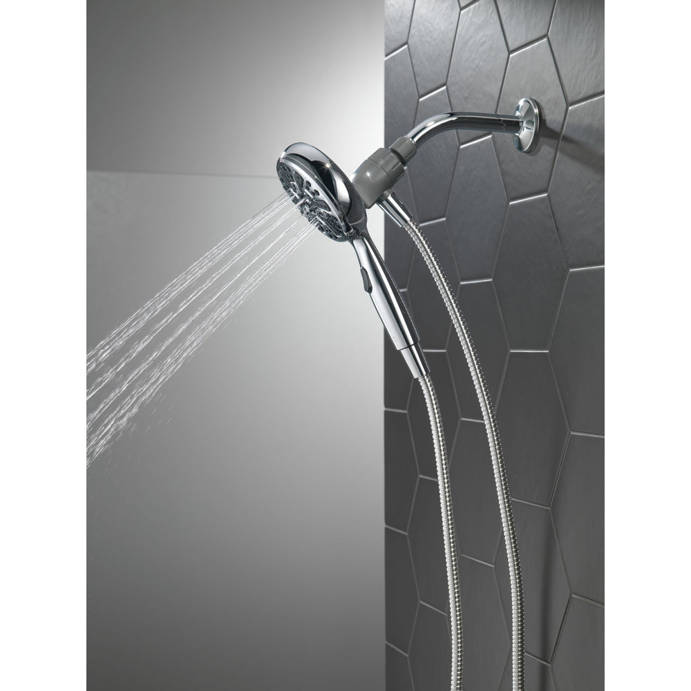 Delta Suredock Magnetic Hand Shower - Chrome