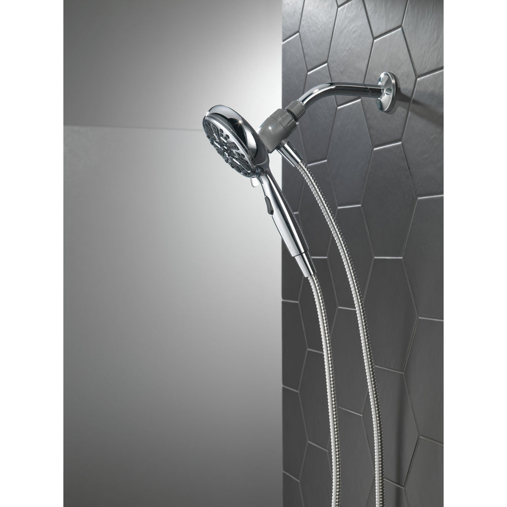Delta Suredock Magnetic Hand Shower - Chrome