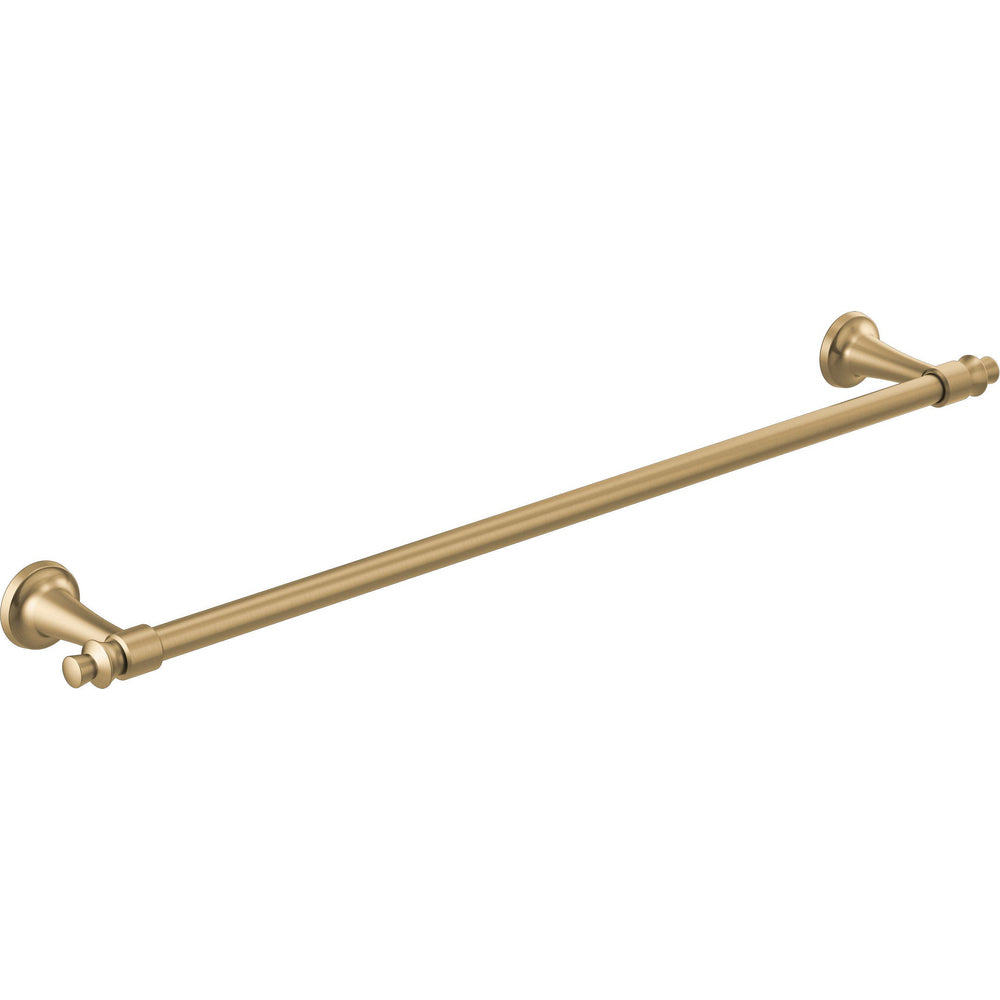 Delta Dorval Towel Bar 24" - Champagne Bronze