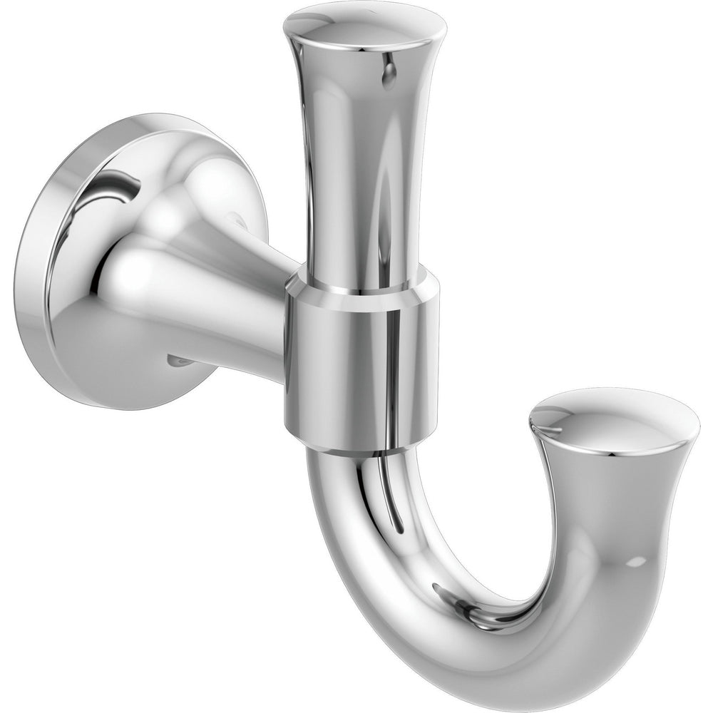 Delta Dorval Robe Hook - Chrome