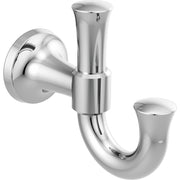 Delta Dorval Robe Hook - Chrome