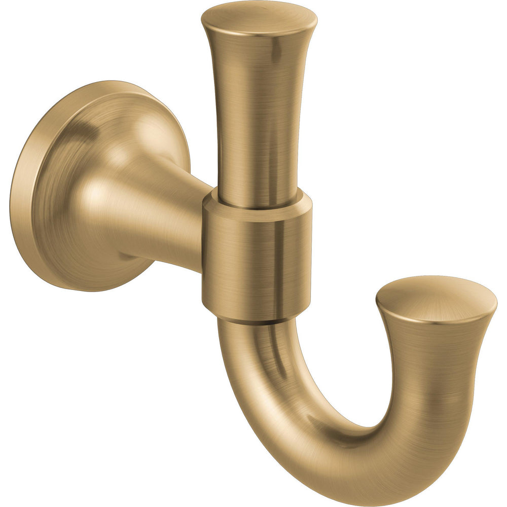 Delta Dorval Robe Hook - Champagne Bronze