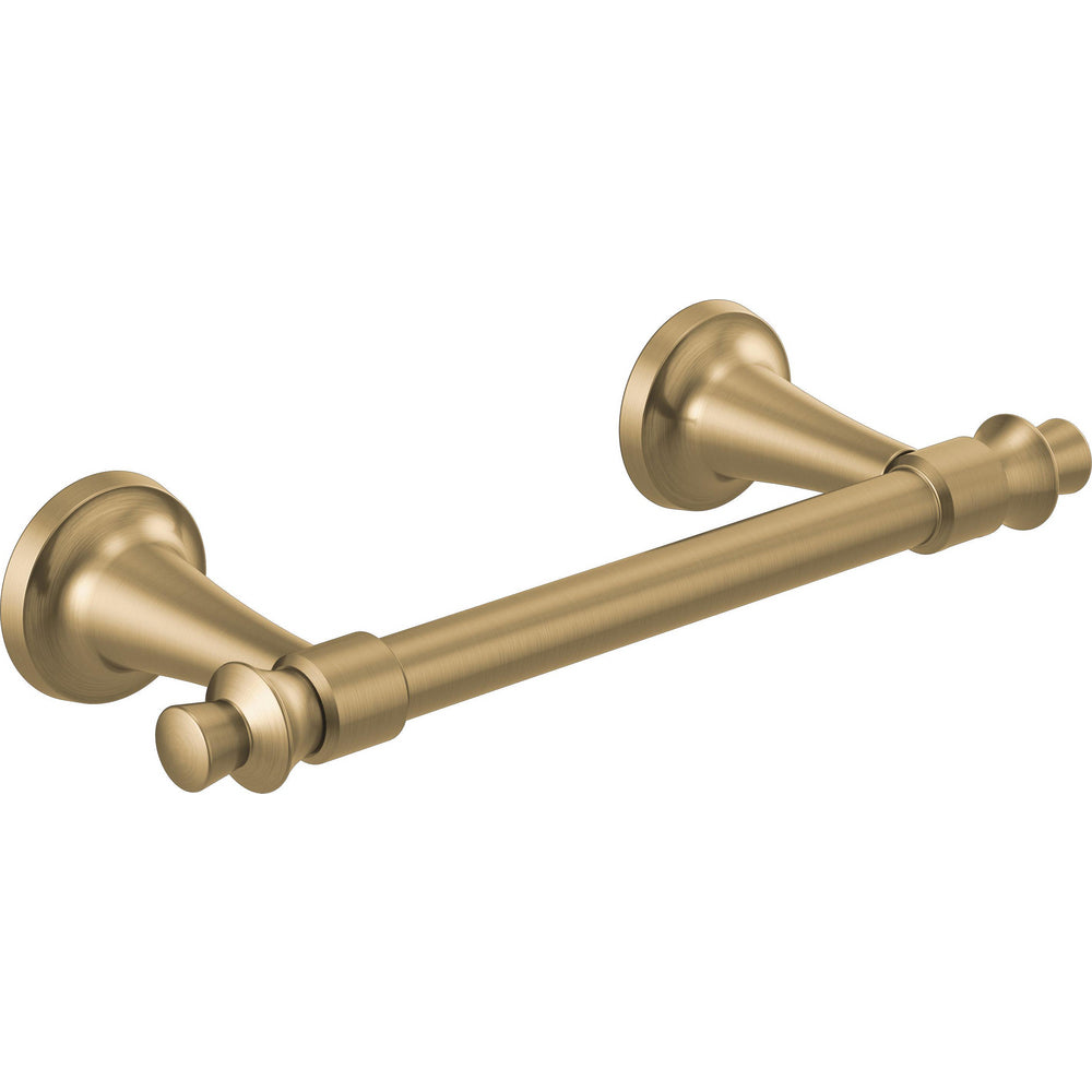 Delta Dorval Pivoting Tissue Holder - Champagne Bronze