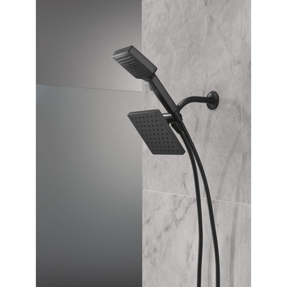 Delta 5-Setting Two-in-One Combination Shower 75755