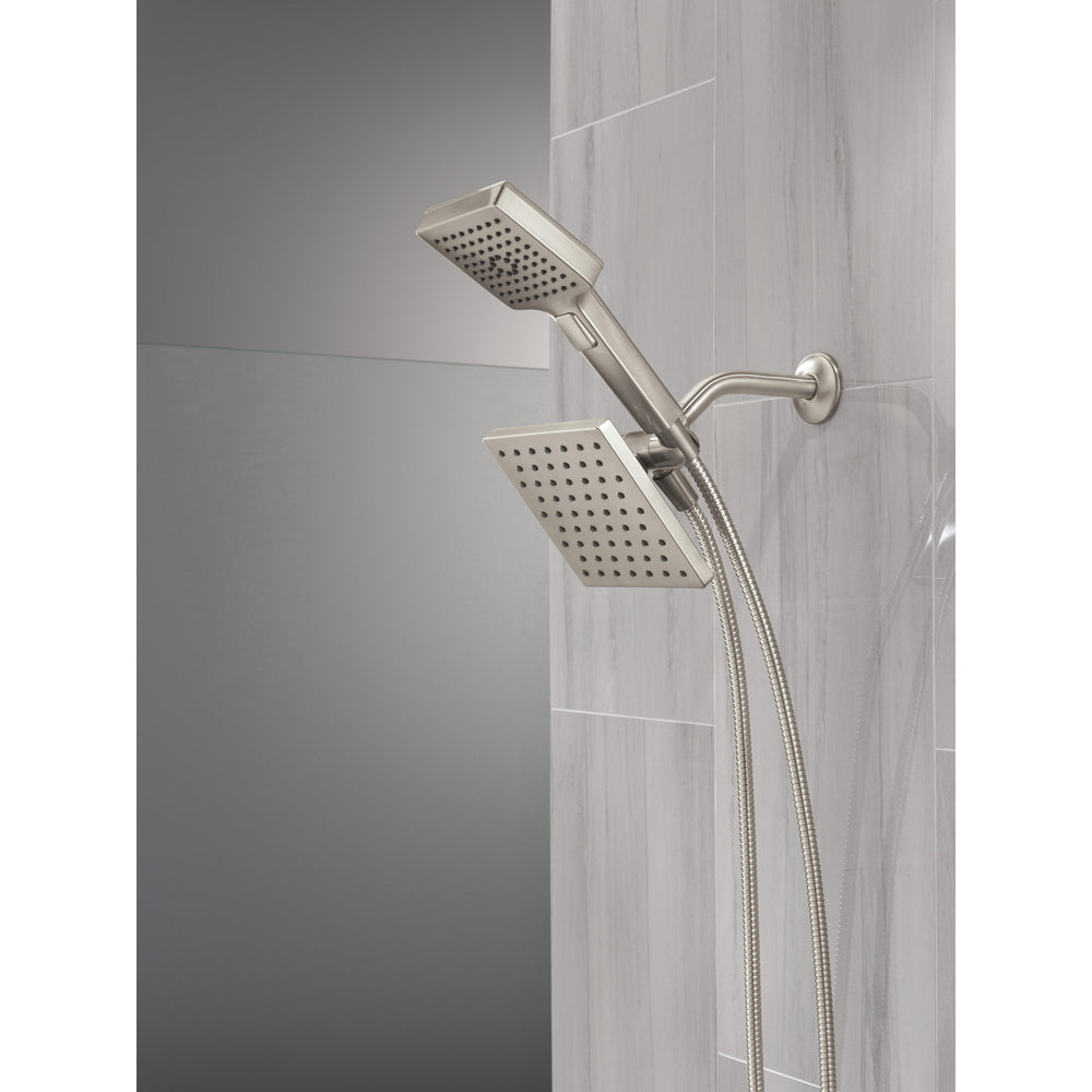 Delta 5-Setting Two-in-One Combination Shower 75755