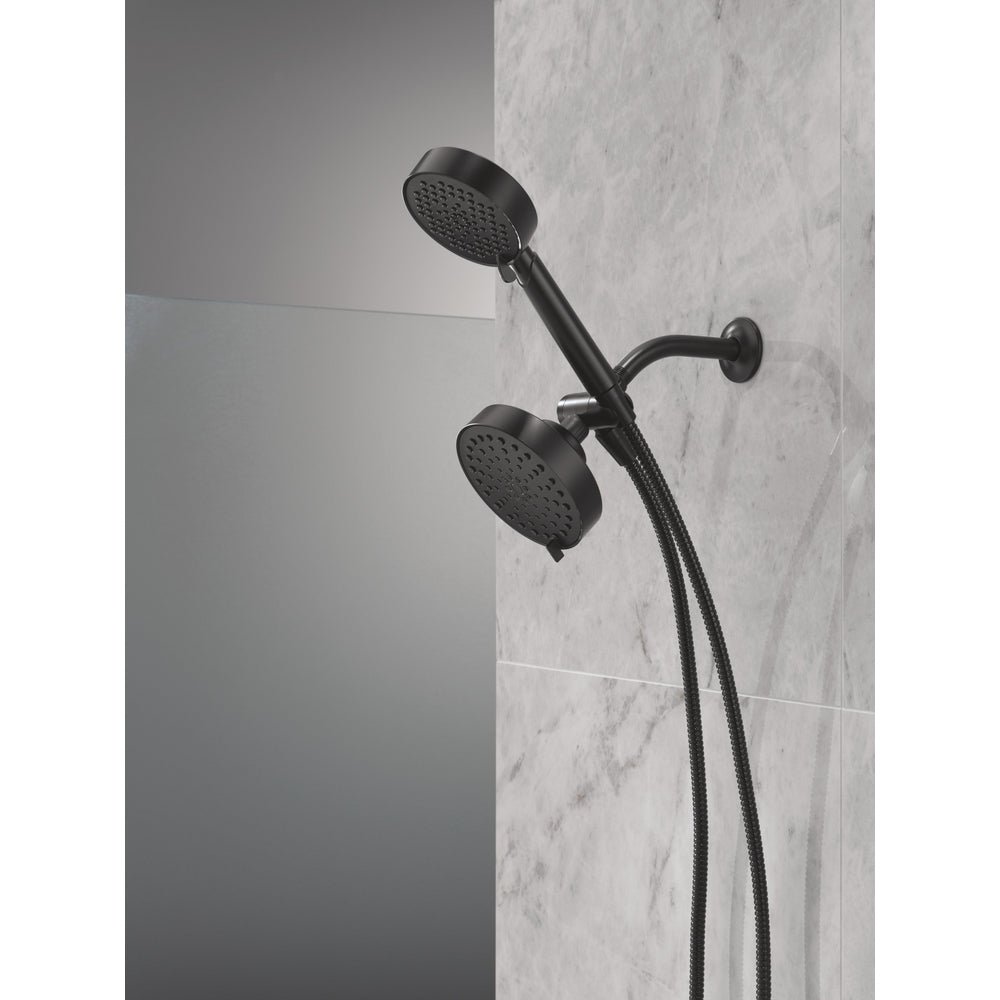 Delta 5-Setting Two-in-One Combination Shower