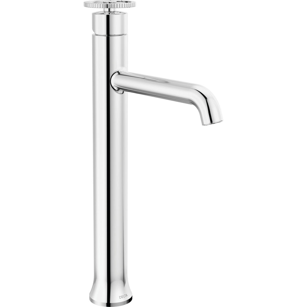 Delta Trinsic Vessel Sink Bathroom Faucet - Chrome