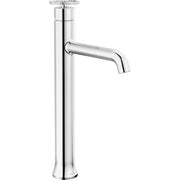 Delta Trinsic Vessel Sink Bathroom Faucet - Chrome