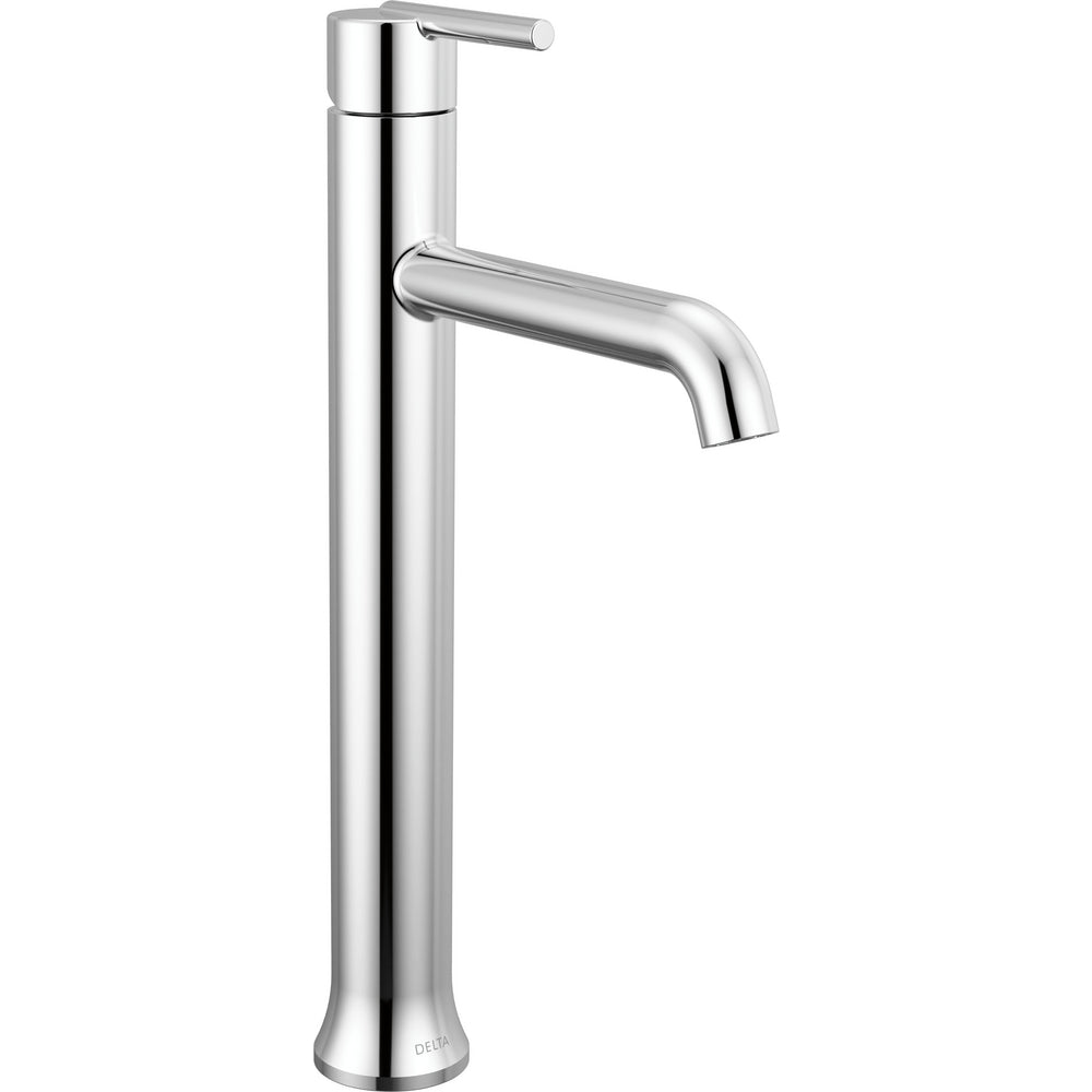 Delta Trinsic Vessel Sink Bathroom Faucet 759-DST - Chrome