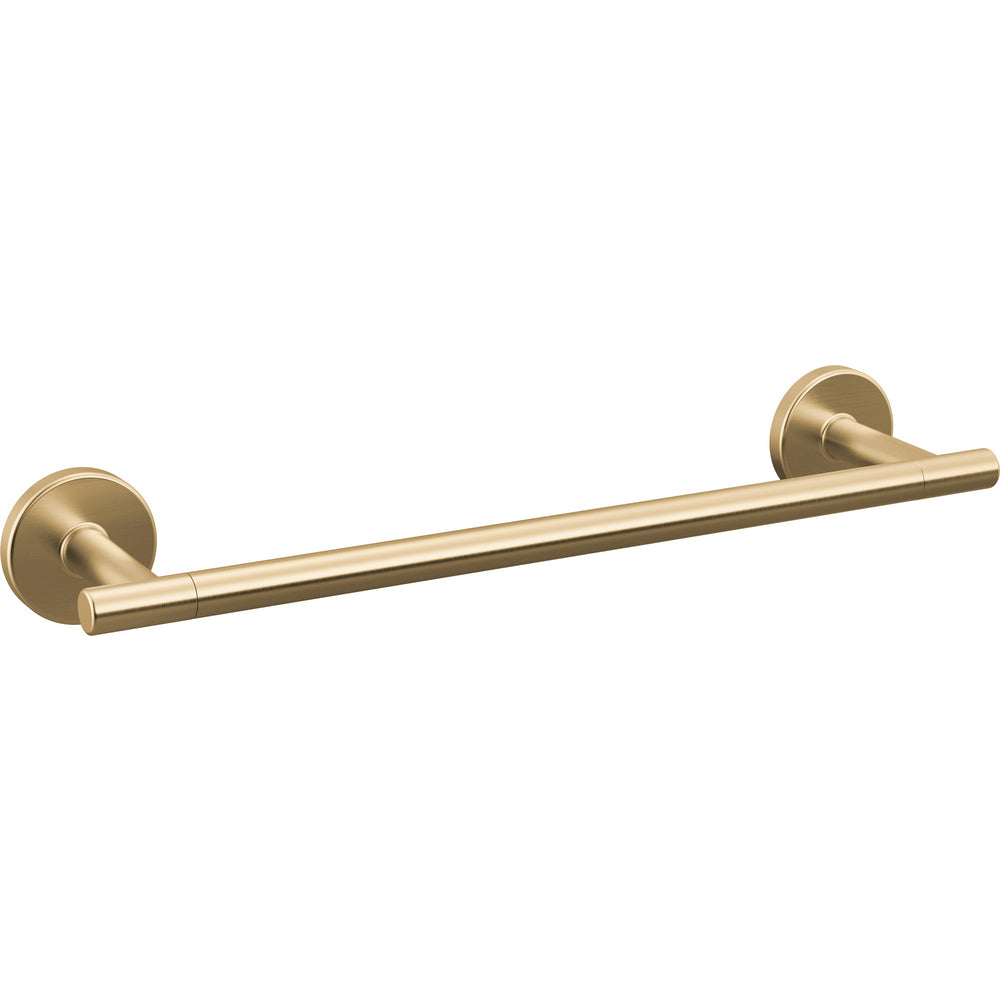 Delta Trinsic 12" Towel Bar - Champagne Bronze