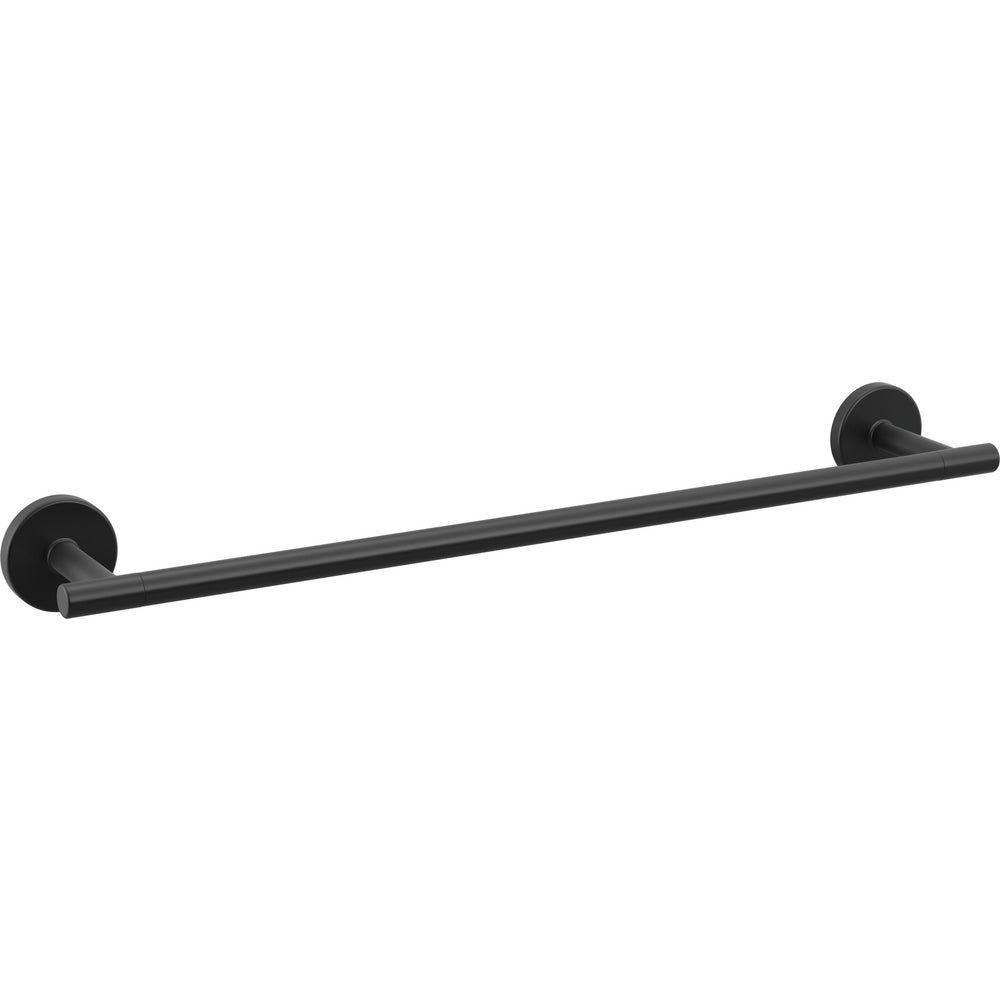Delta Trinsic 18" Towel Bar - Matte Black