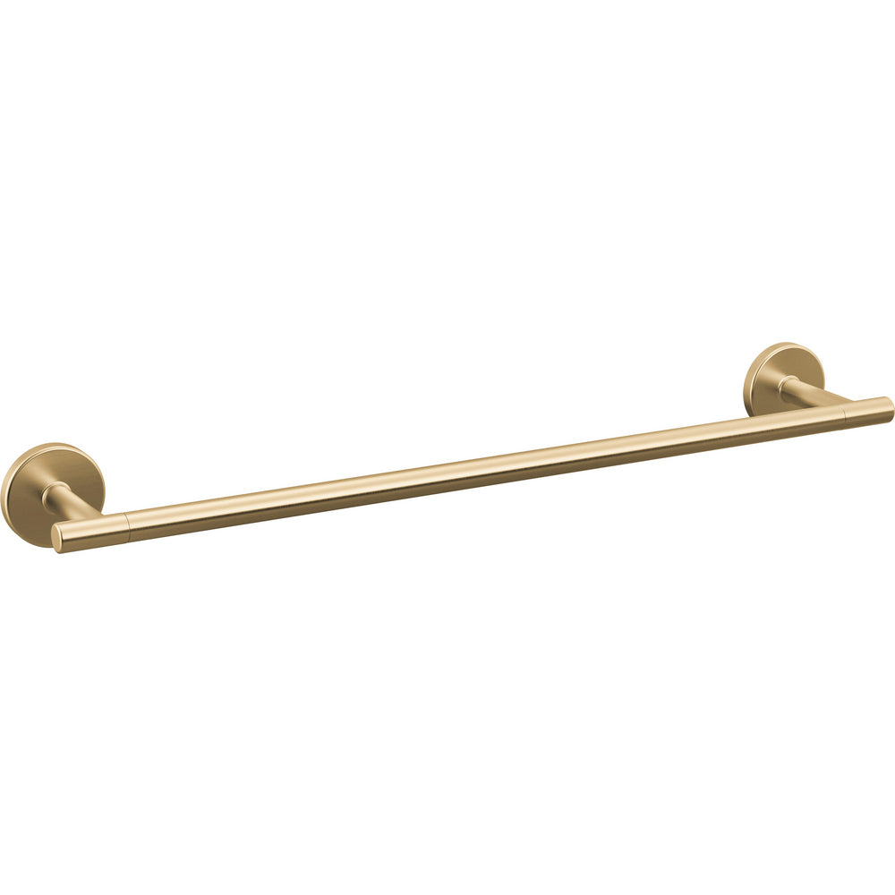 Delta Trinsic 18" Towel Bar - Champagne Bronze
