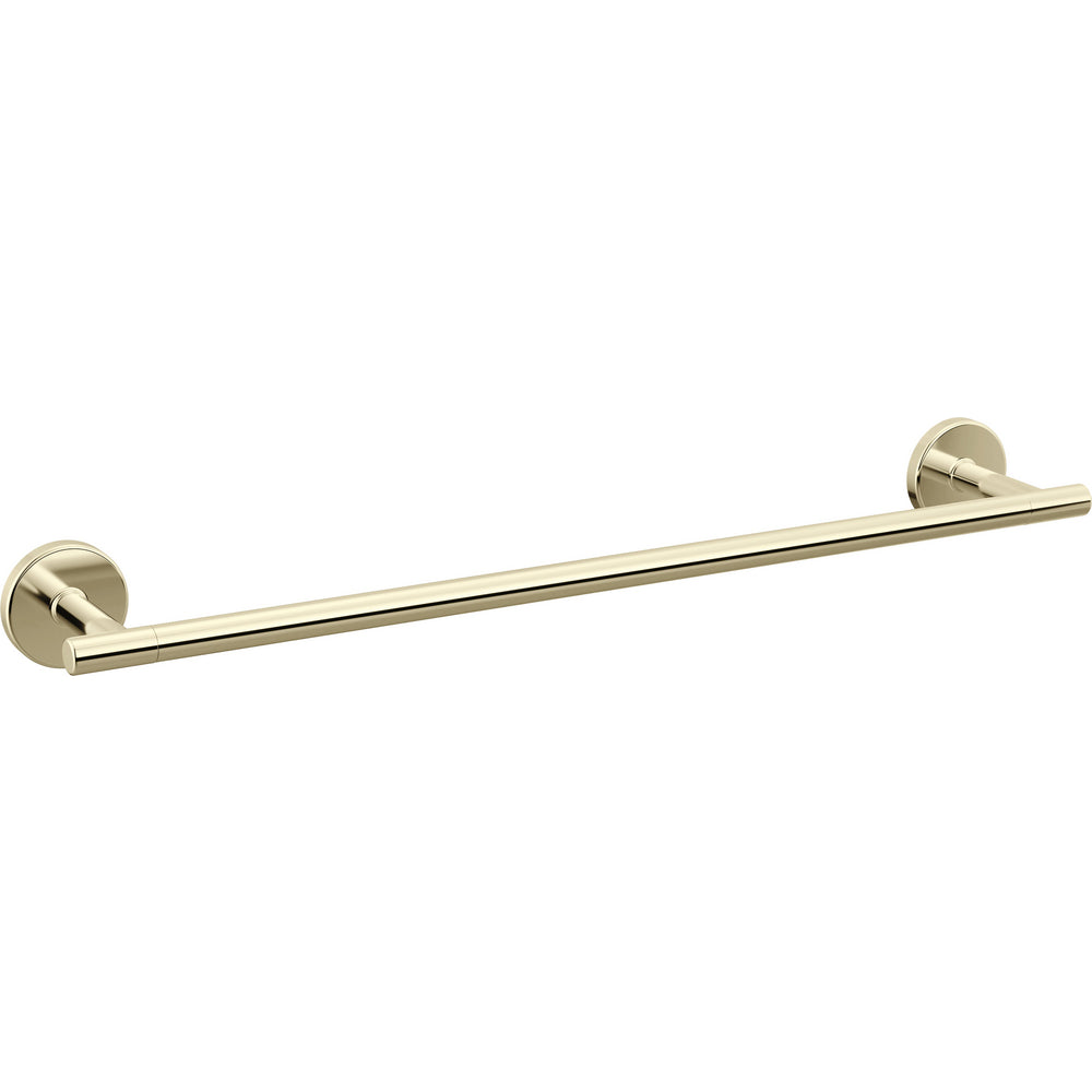 Delta Trinsic 18" Towel Bar - Polished Nickel