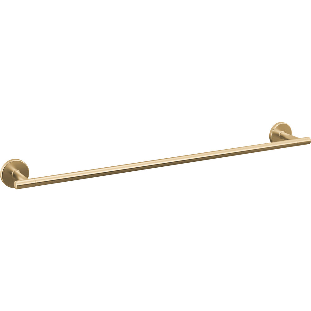 Delta Trinsic 24" Towel Bar - Champagne Bronze