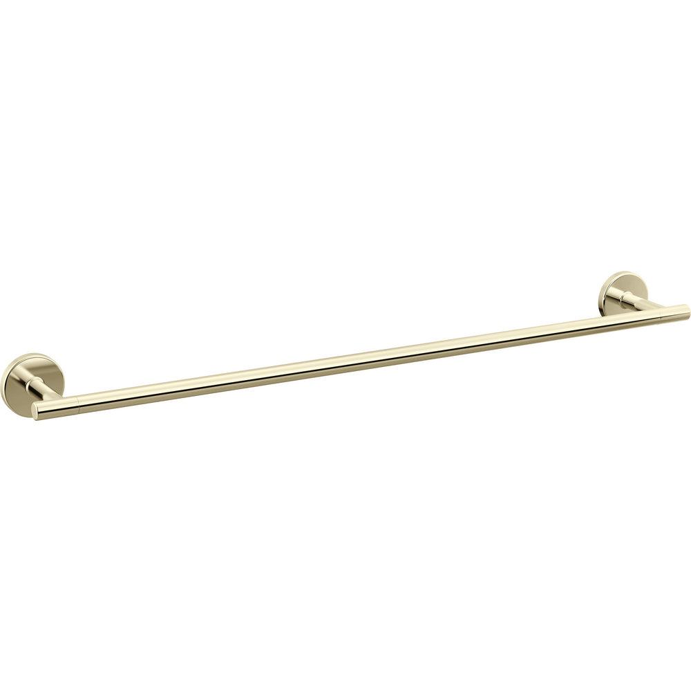 Delta Trinsic 24" Towel Bar - Polished Nickel
