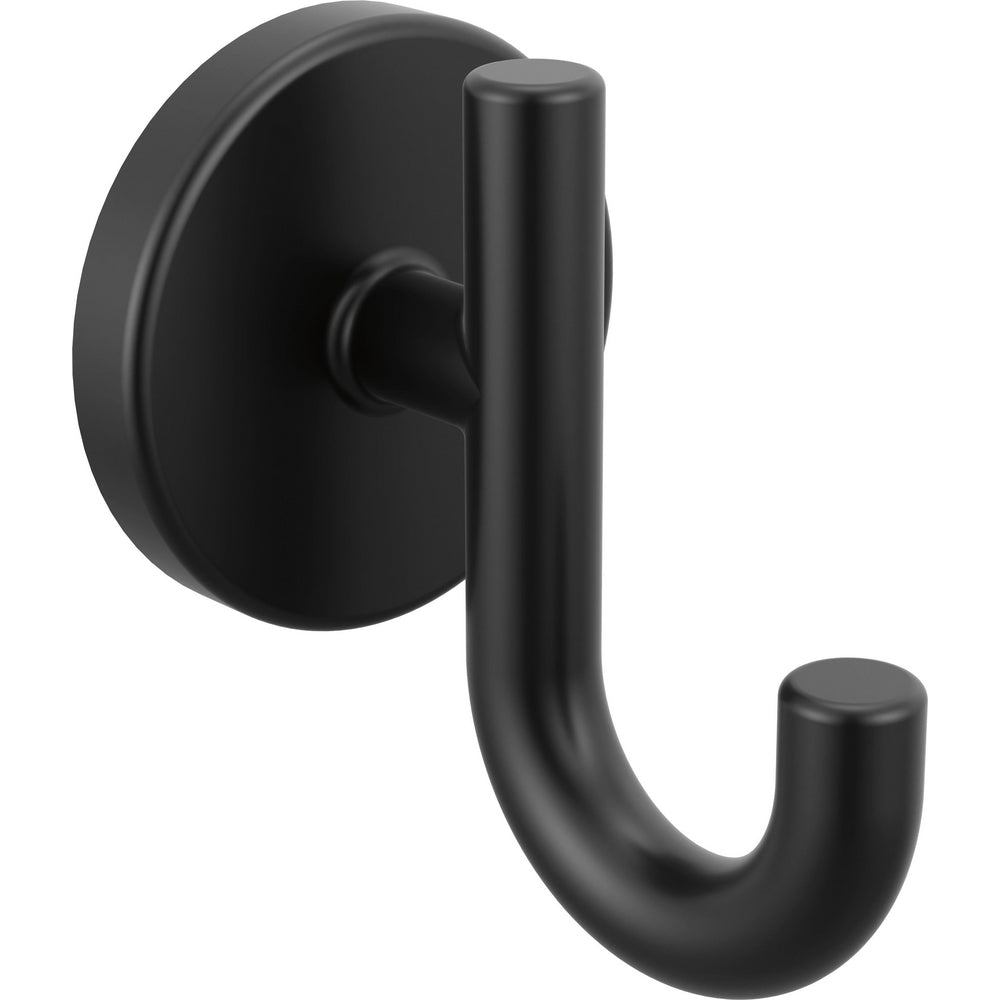 Delta Trinsic Robe Hook - Matte Black