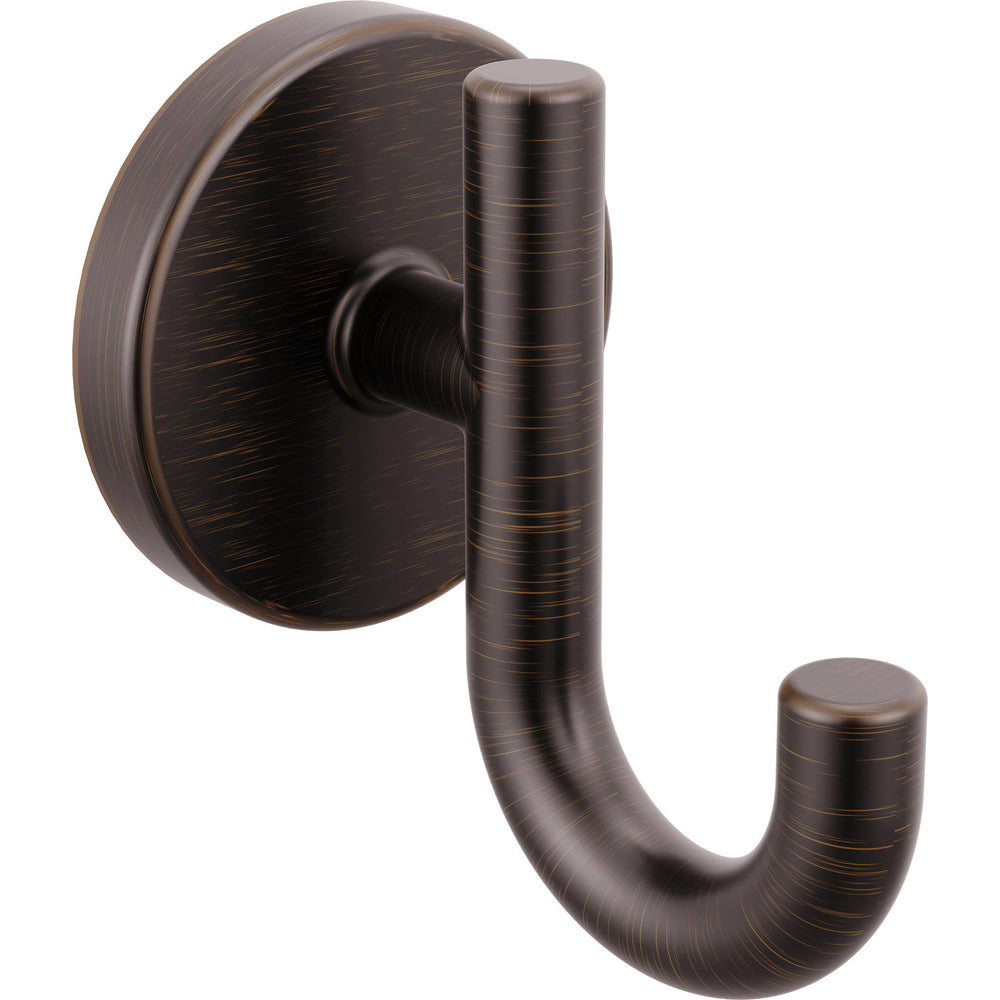 Delta Trinsic Robe Hook - Venetian Bronze