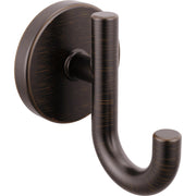 Delta Trinsic Robe Hook - Venetian Bronze