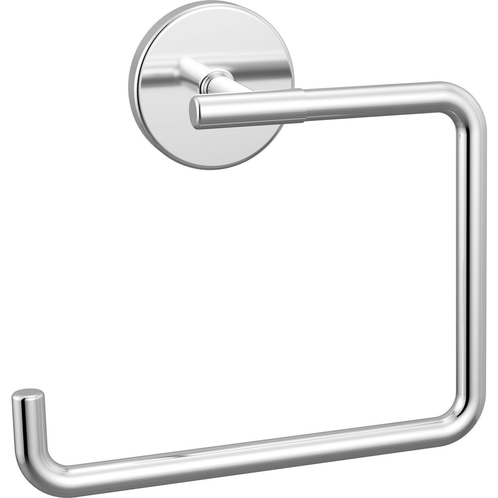 Delta Trinsic Towel Ring - Chrome