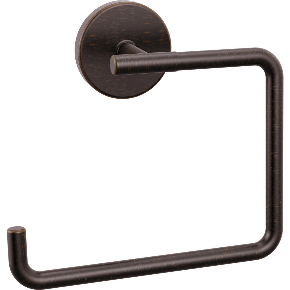 Delta Trinsic Towel Ring - Venetian Bronze