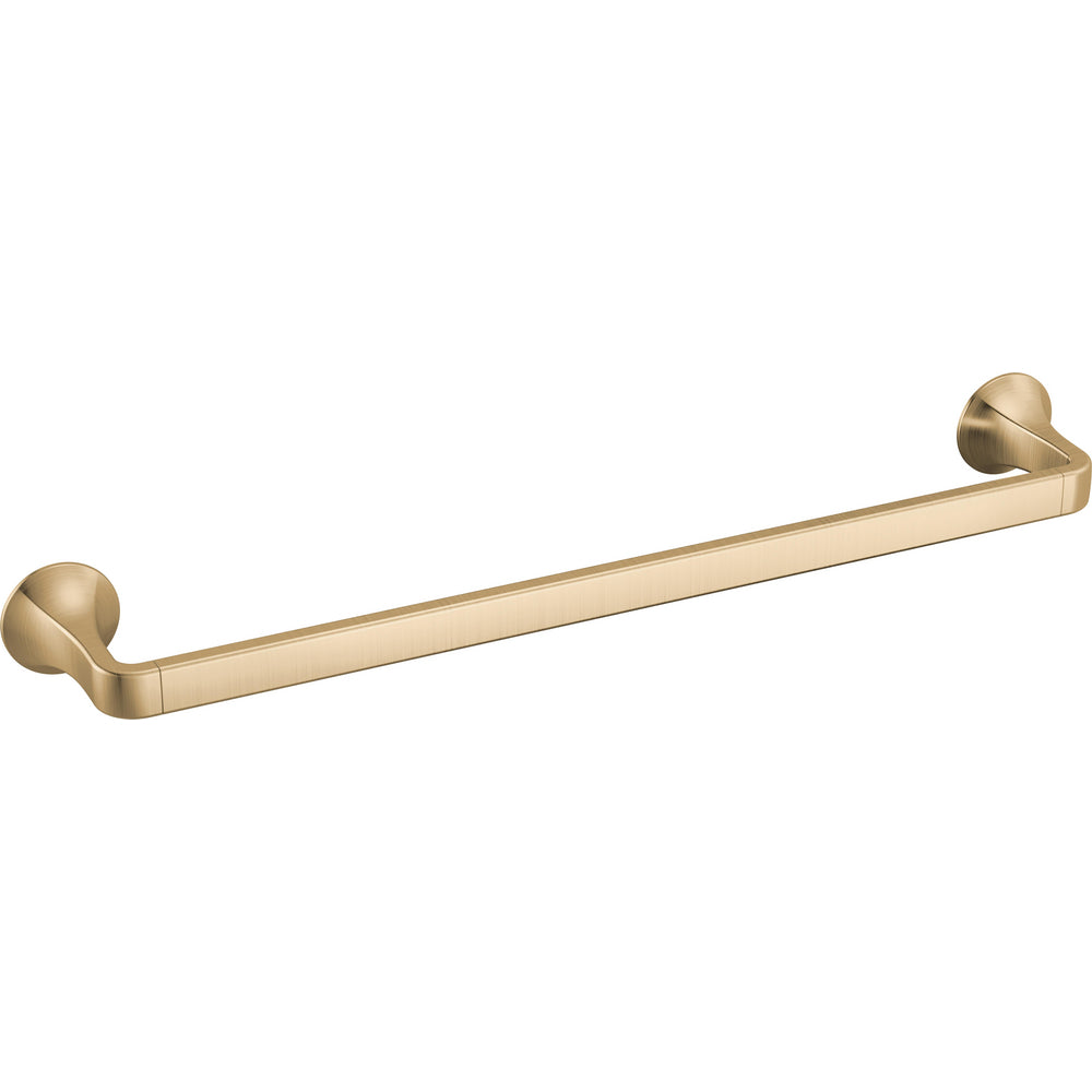 Delta Lineax 18" Towel Bar - Champagne Bronze